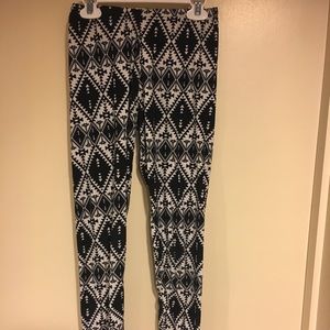 Aztec Leggings